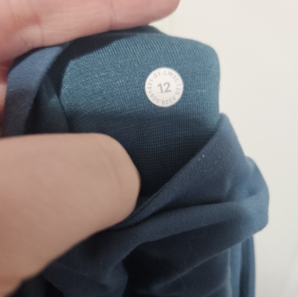 Lululemon Align Jogger 28" Desert Teal - Picture 3 of 6